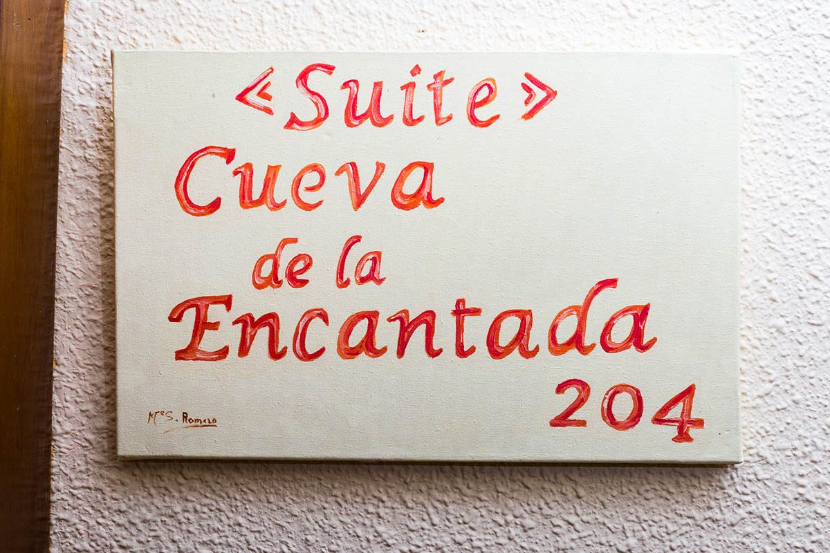 204. Suite Cueva de la Encantada